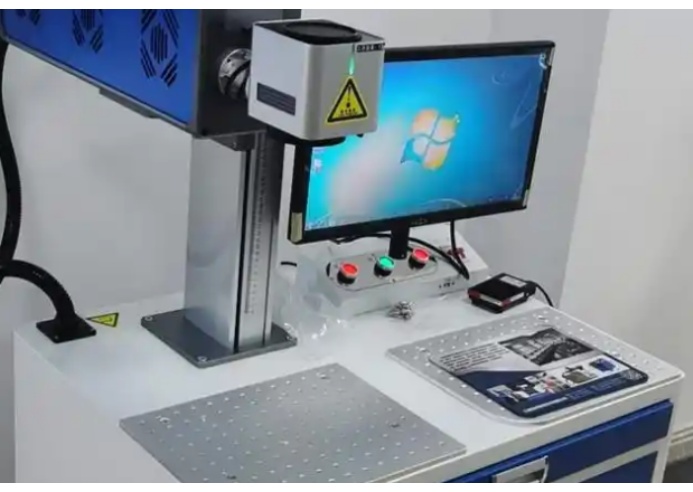 紫外激光打標(biāo)機(jī)在電器外殼加工中的應(yīng)用